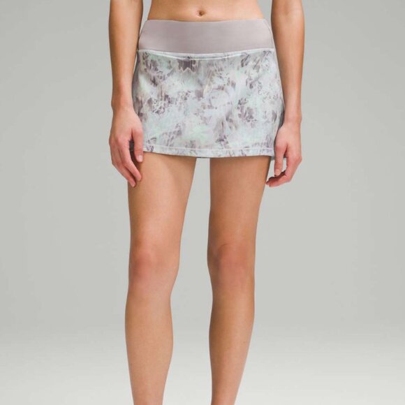 lululemon athletica Dresses & Skirts - Lululemon - Pace Rival Skirt in Mauve Grey - 2